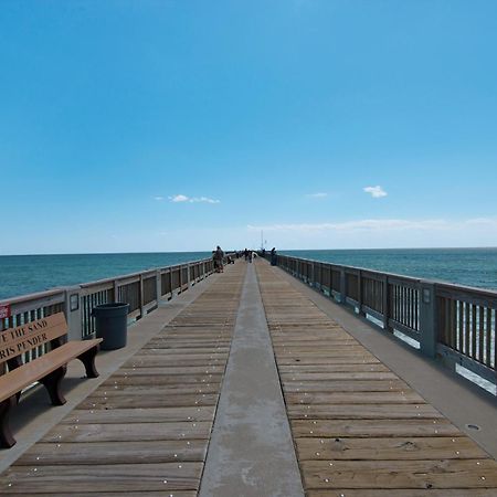 Walk To The Beach! 3 Story Home! 2 Balconies With Gulf Views! Panama City Beach Exterior foto