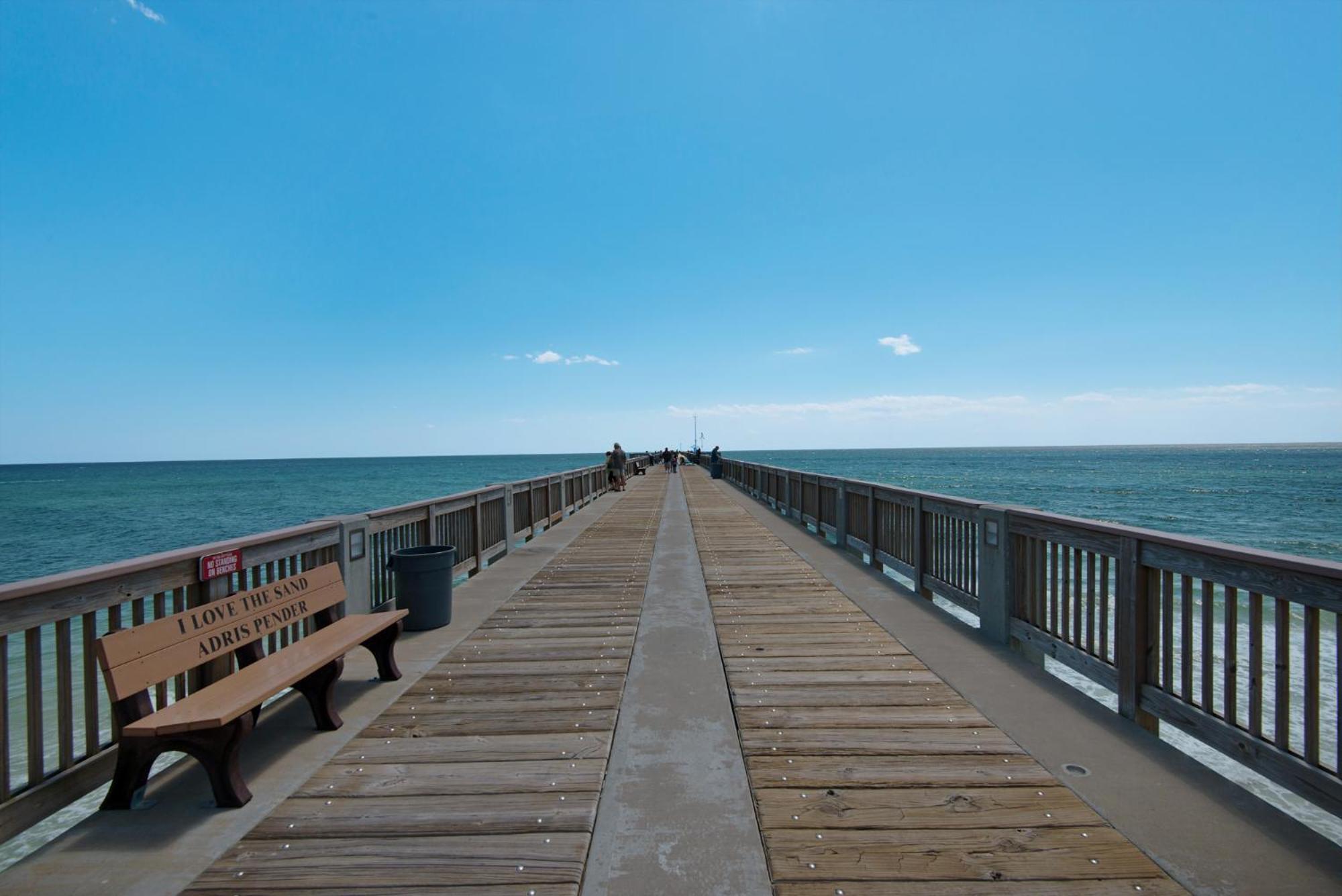 Walk To The Beach! 3 Story Home! 2 Balconies With Gulf Views! Panama City Beach Exterior foto